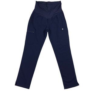 Figs Women's Technical Collection Yola Maternity Scrub Pants